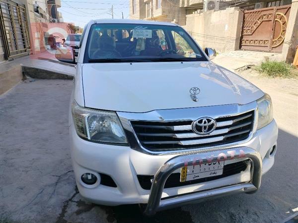 Toyota for sale in Iraq